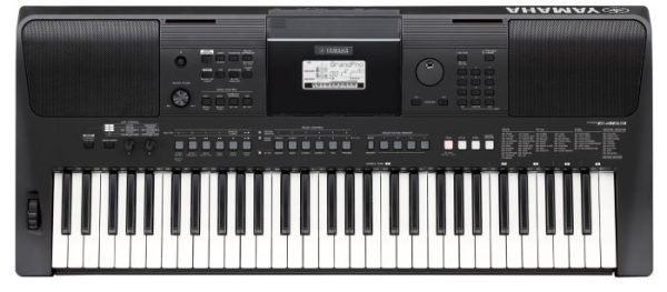 Organ Yamaha PSR-E463