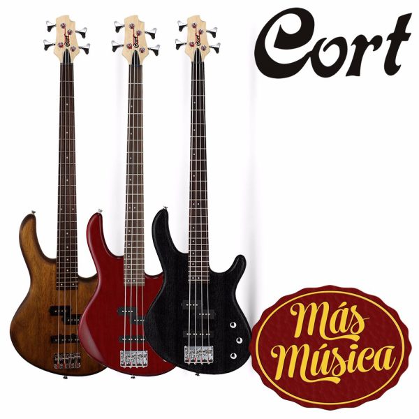 Guitar Bass Cort Action PJ