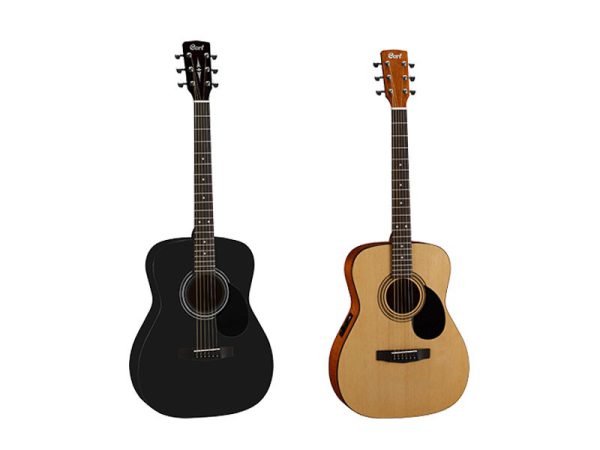 Guitar Acoustic Cort AF510E