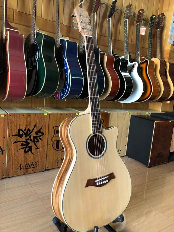 Đàn Guitar Acoustic VN M140