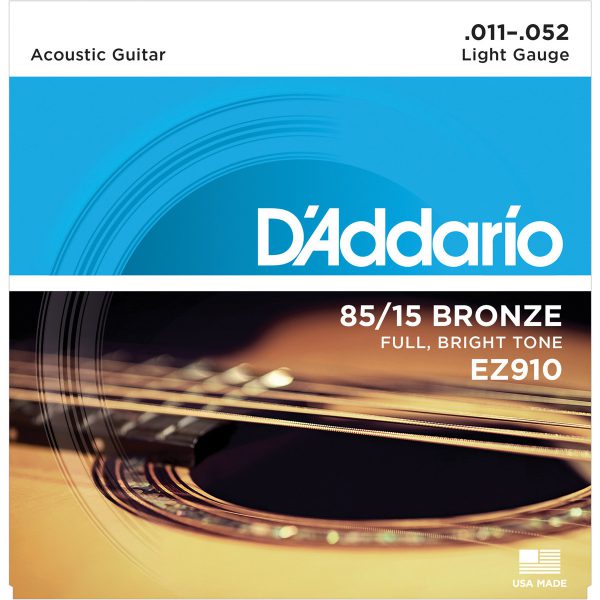 Dây D'Addario EZ910