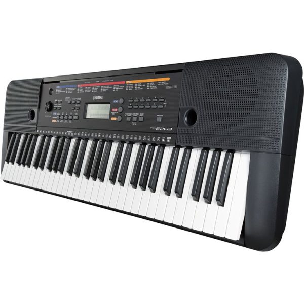 Organ Yamaha PSR-E263 - Hình ảnh 3