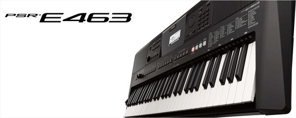 Organ Yamaha PSR-E463 - Hình ảnh 2