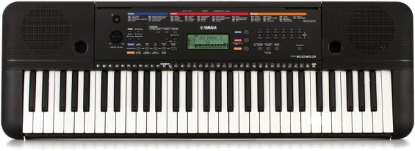 Organ Yamaha PSR-E263 - Hình ảnh 4