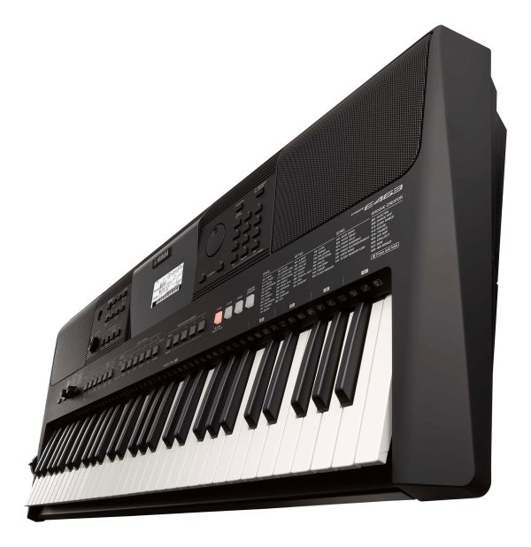 Organ Yamaha PSR-E463 - Hình ảnh 3