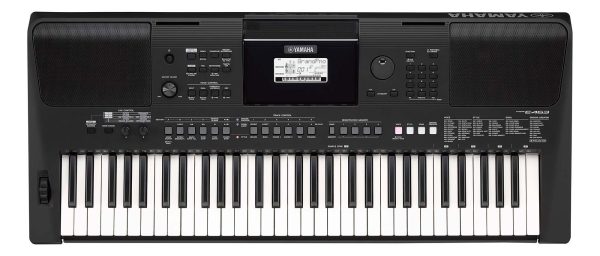 Organ Yamaha PSR-E463 - Hình ảnh 4