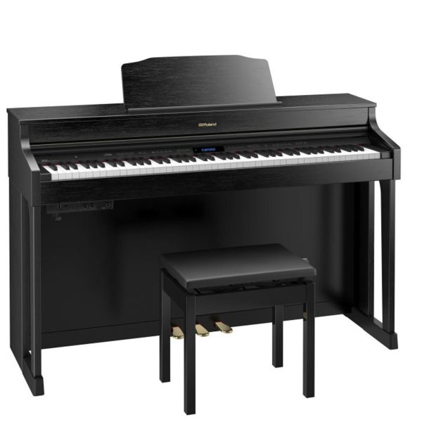 Piano Roland HP 603 - Hình ảnh 4