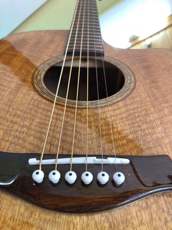 Đàn Guitar Acoustic VN M190 - Hình ảnh 8