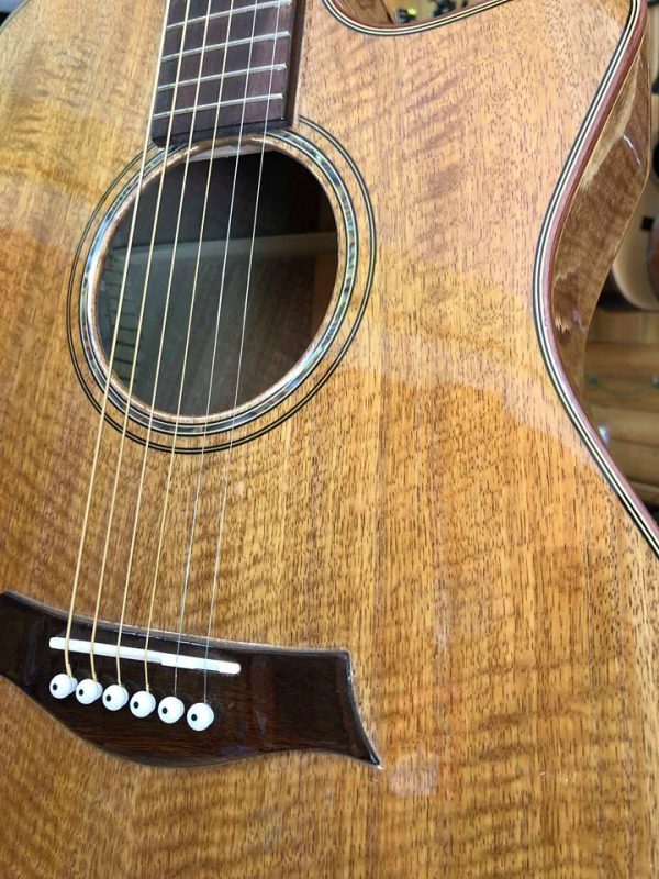 Đàn Guitar Acoustic VN M190 - Hình ảnh 9