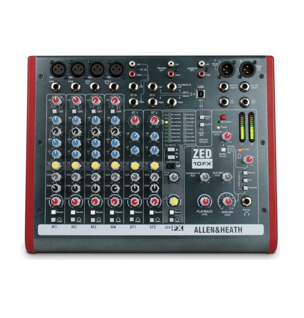 ALLEN & HEATH ZED10FX