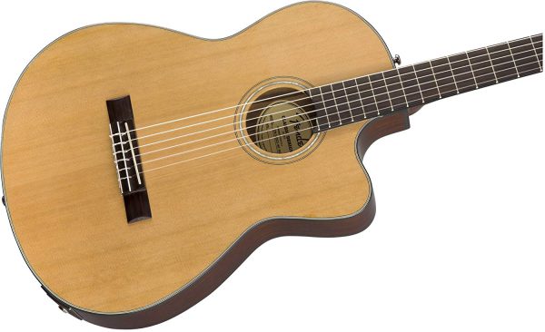 Fender CN 140SCE - Hình ảnh 3