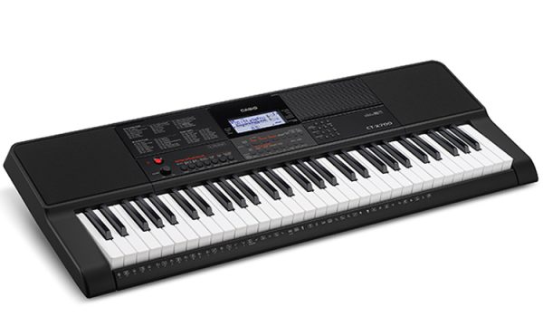 Casio CT-X700 - Hình ảnh 2