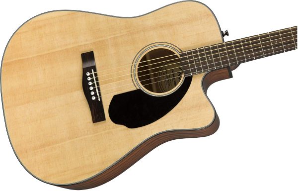 Fender CD 60SCE - Hình ảnh 4