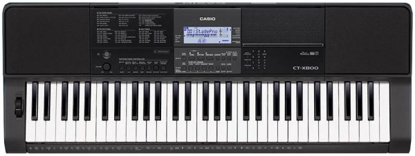 Casio CTX-800