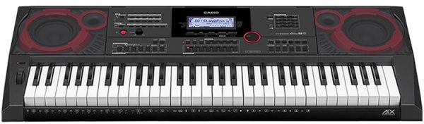 Casio CTX-5000 - Hình ảnh 2