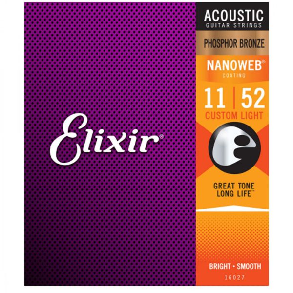 Elixer Acoustic 16027