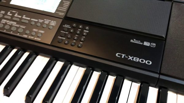 Casio CTX-800 - Hình ảnh 2