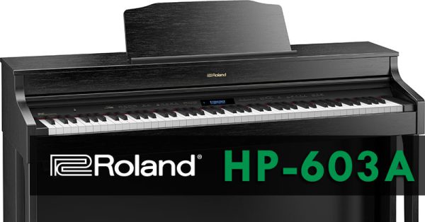 Roland HP603A - Hình ảnh 2