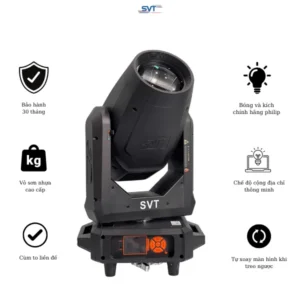 Beam Spot Wash BSW 580W