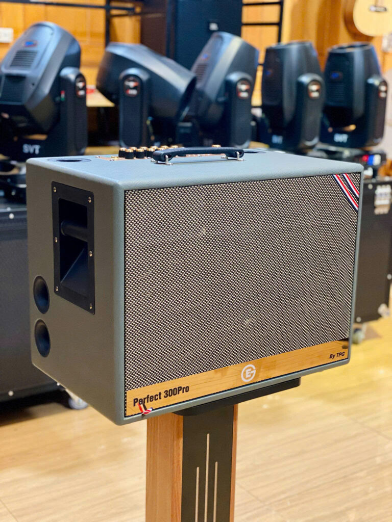Loa Perfect 300 Pro – Âm thanh chuyên nghiệp, thiết kế hiện đại