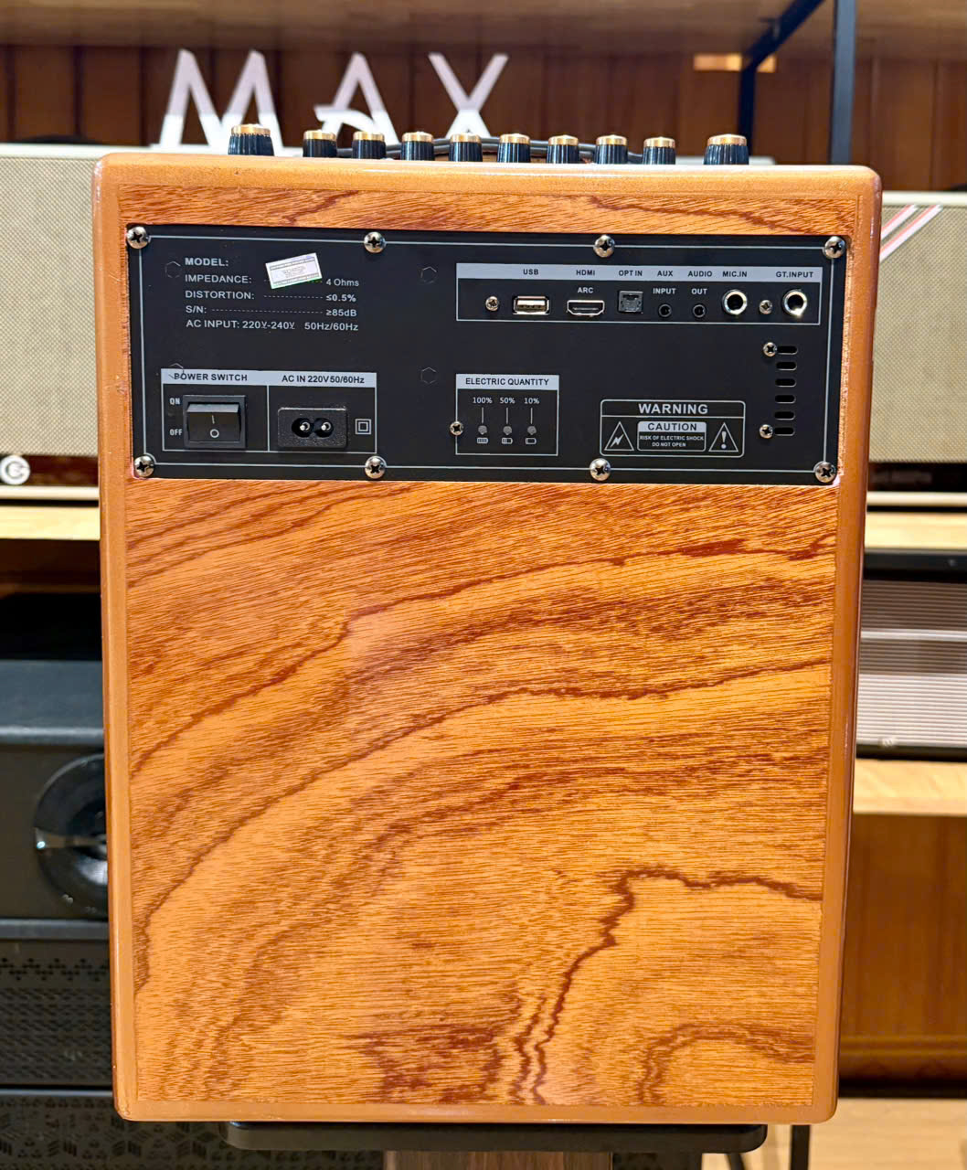 Loa EG Perfect 250 - Ảnh 3