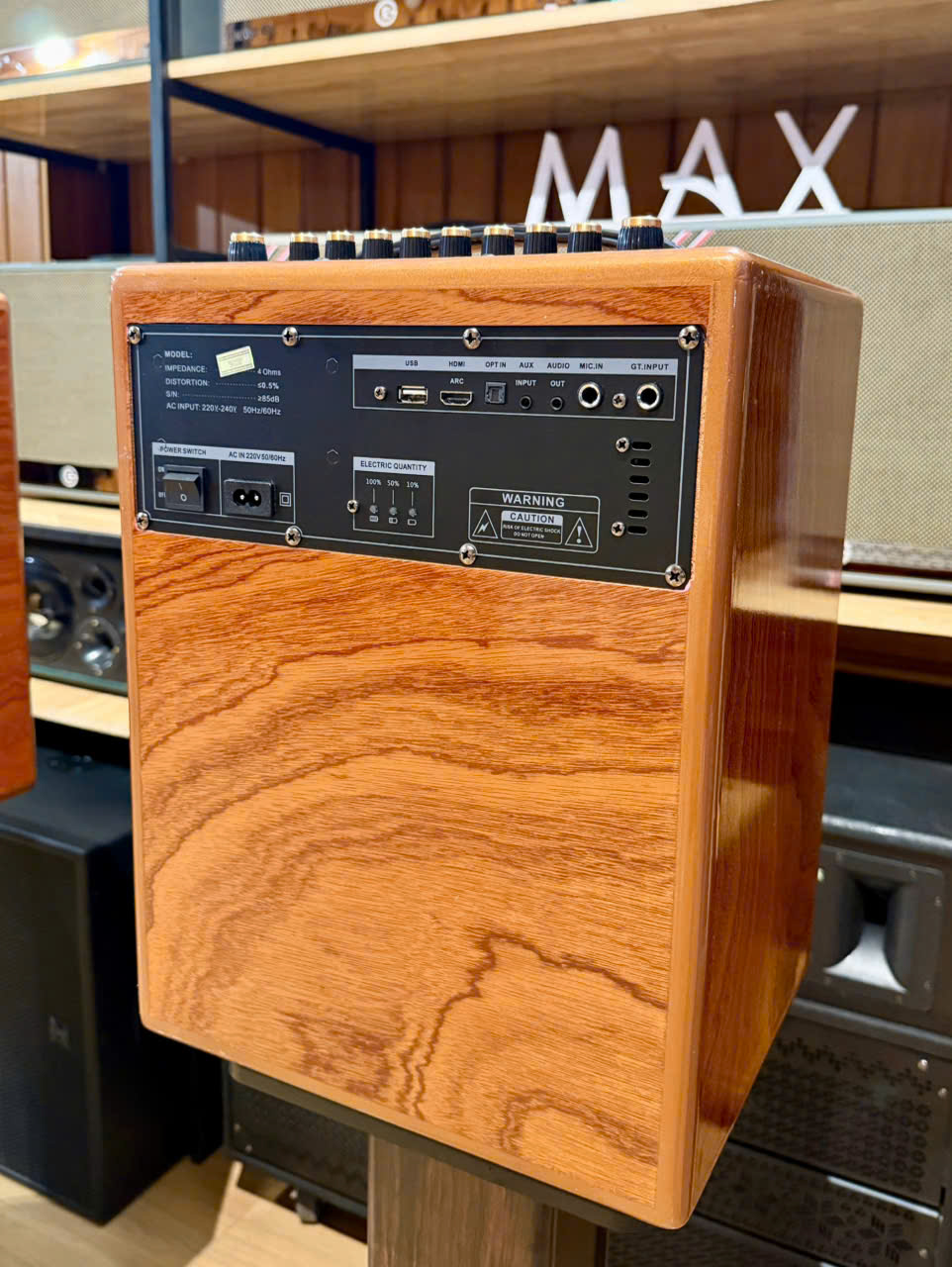 Loa EG Perfect 250 - Ảnh 5