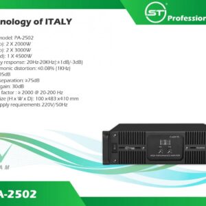 ST PA-2502