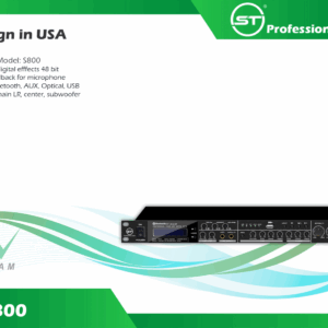 ST S800
