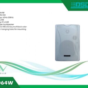 DSPPA DSP8064W