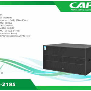 CAF CA-218S