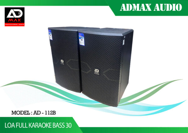 ADMAX AD - 112B