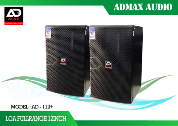 ADMAX AD - 112 B+